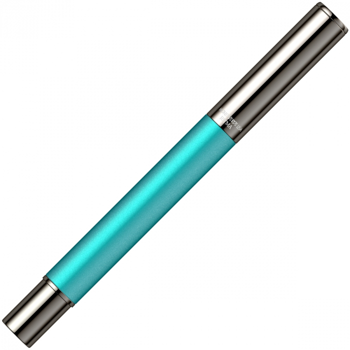 Stilou Ritma Turquoise GMT, Monteverde USA [5]