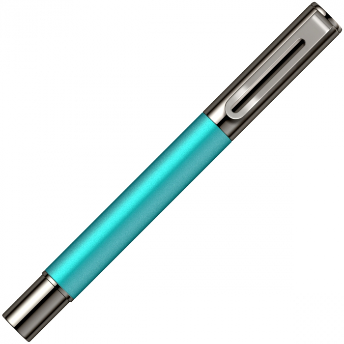 Stilou Ritma Turquoise GMT, Monteverde USA [3]