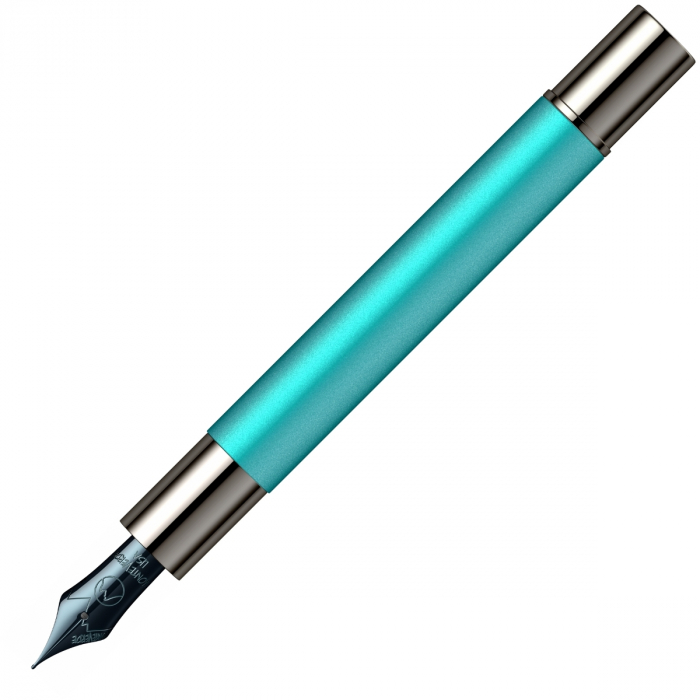 Stilou Ritma Turquoise GMT, Monteverde USA [8]
