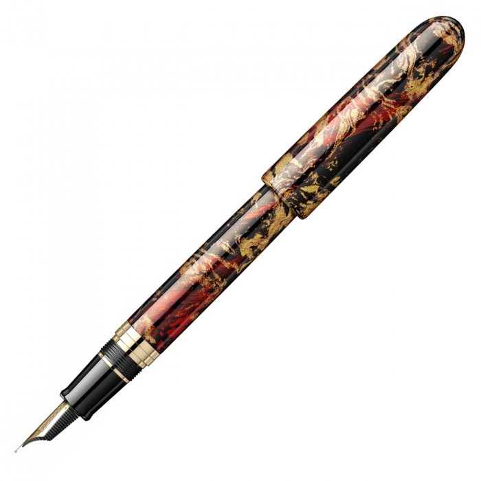 Stilou Rei SOE Fukui Sousakuwakasa-nuri King Size, 21K, Sailor [6]