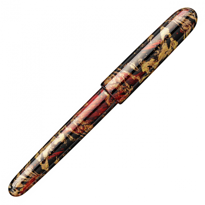 Stilou Rei SOE Fukui Sousakuwakasa-nuri King Size, 21K, Sailor [3]