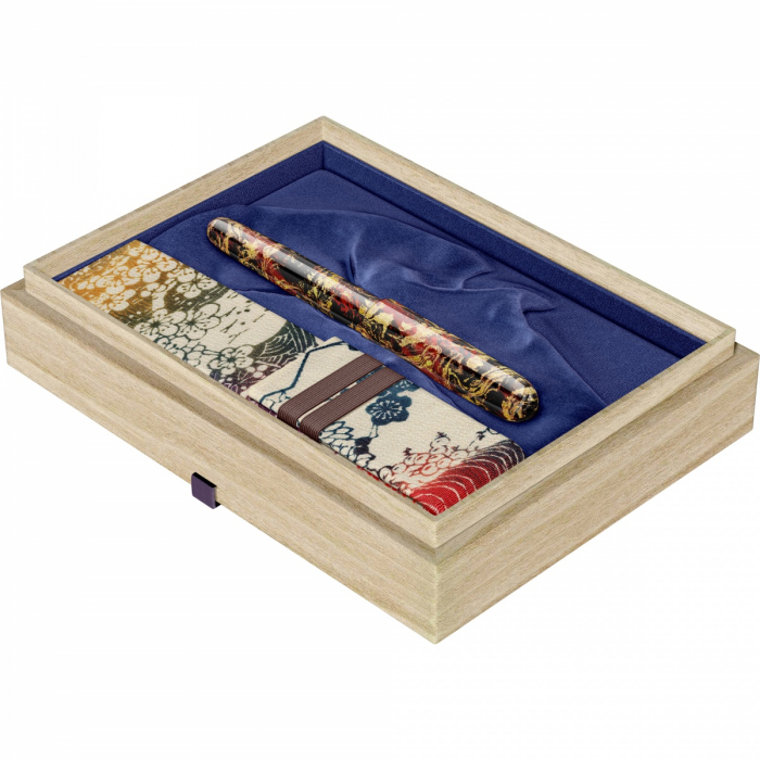 Stilou Rei SOE Fukui Sousakuwakasa-nuri King Size, 21K, Sailor [8]