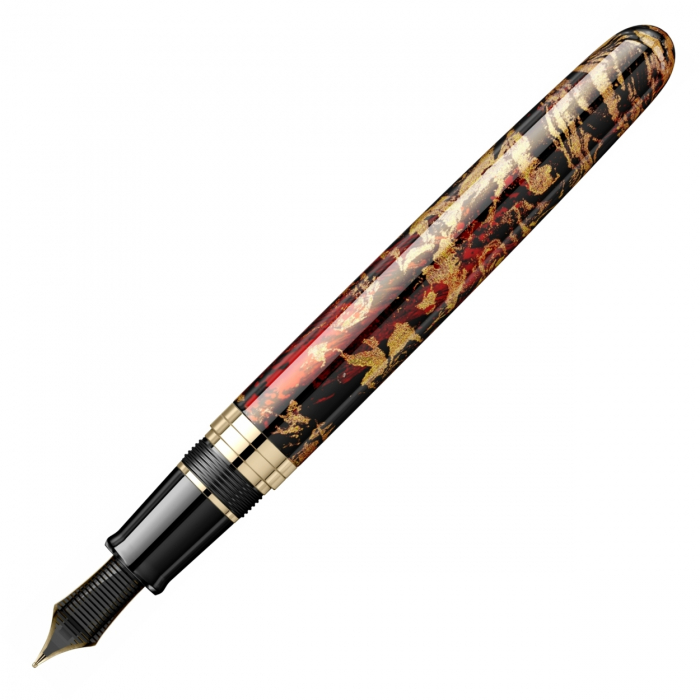 Stilou Rei SOE Fukui Sousakuwakasa-nuri King Size, 21K, Sailor [12]