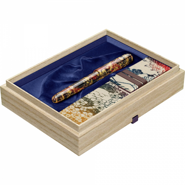 Stilou Rei SOE Fukui Sousakuwakasa-nuri King Size, 21K, Sailor [2]