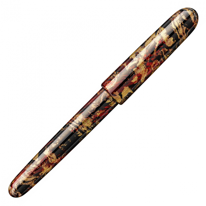 Stilou Rei SOE Fukui Sousakuwakasa-nuri King Size, 21K, Sailor [9]