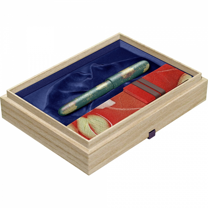 Stilou Rei SOE Aomori Hachinohe-uri King Size, 21K, Sailor [2]