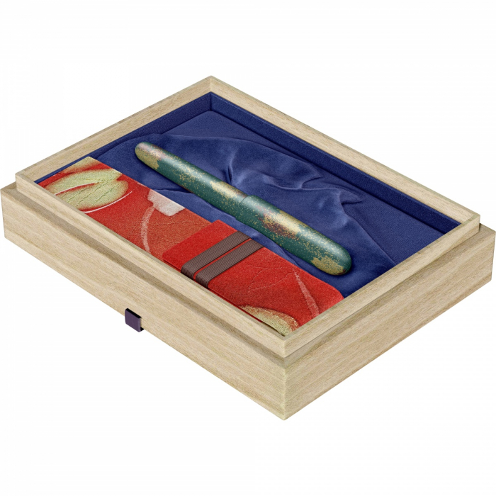 Stilou Rei SOE Aomori Hachinohe-uri King Size, 21K, Sailor [12]