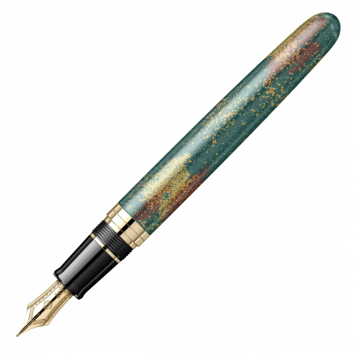 Stilou Rei SOE Aomori Hachinohe-uri King Size, 21K, Sailor [4]