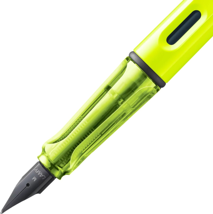 Stilou Safari 0C8-Neon Yellow, Lamy [5]