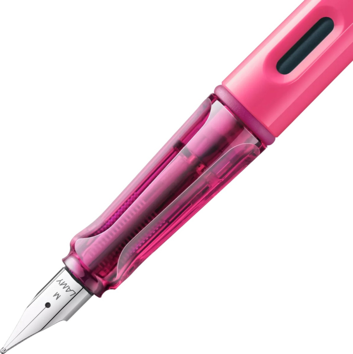Stilou Safari 0C9-Neon Pink, Lamy [5]