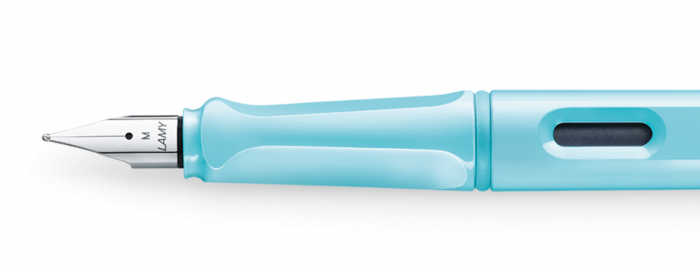 Stilou Safari Aqua Sky Lamy EDIȚIE SPECIALĂ [2]