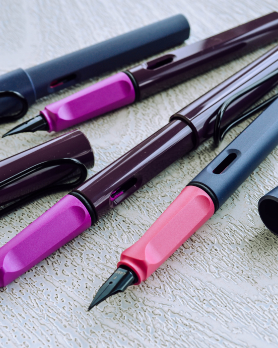 Stilou Safari Violet-Blackberry, Lamy [5]