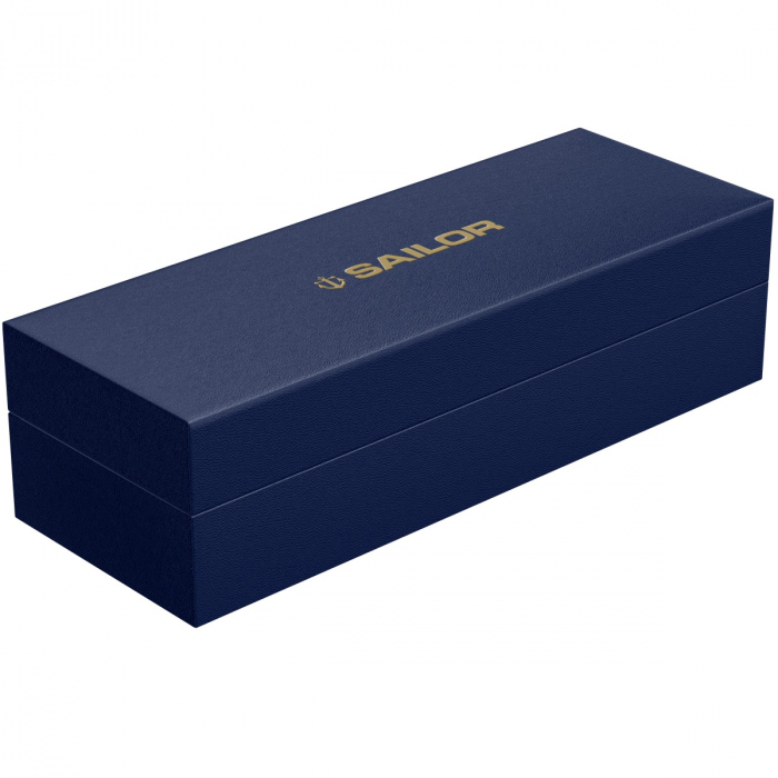 Stilou Sailor 1911 Large Size 21k Nib Realo Black RHT [10]