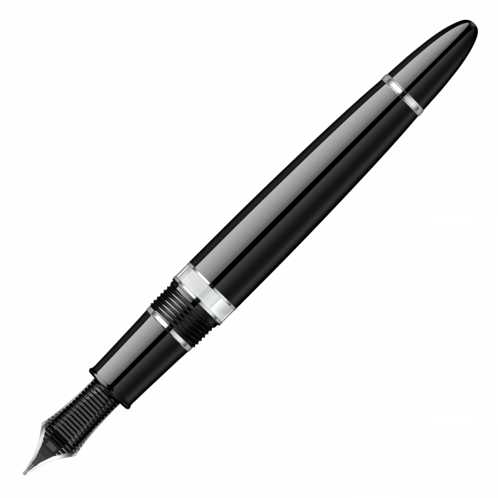Stilou Sailor 1911 Large Size 21k Nib Realo Black RHT [7]