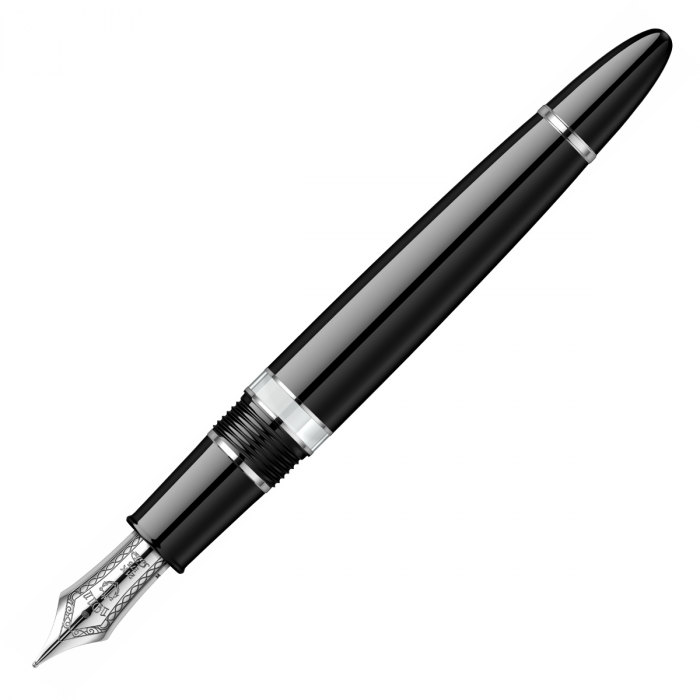 Stilou Sailor 1911 Large Size 21k Nib Realo Black RHT [6]