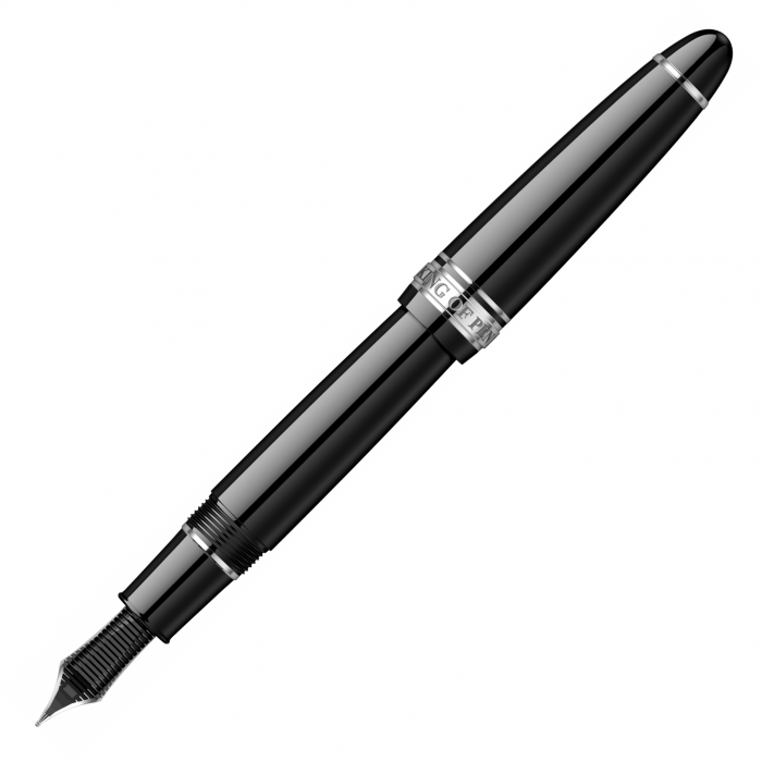 Stilou Sailor King of Pens Large Size 21k Resin Black RHT [7]