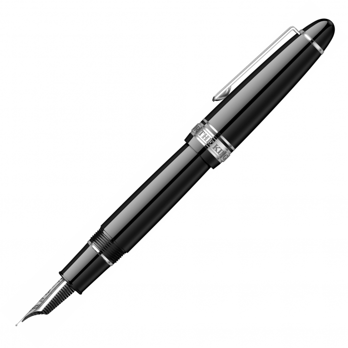 Stilou Sailor King of Pens Large Size 21k Resin Black RHT [3]
