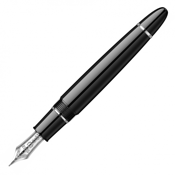 Stilou Sailor King of Pens Large Size 21k Resin Black RHT [5]