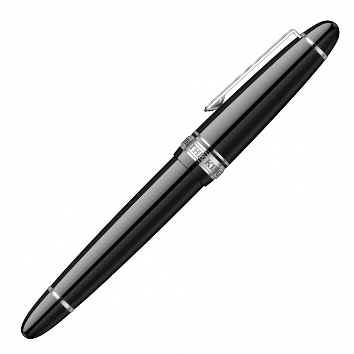 Stilou Sailor King of Pens Large Size 21k Resin Black RHT [9]