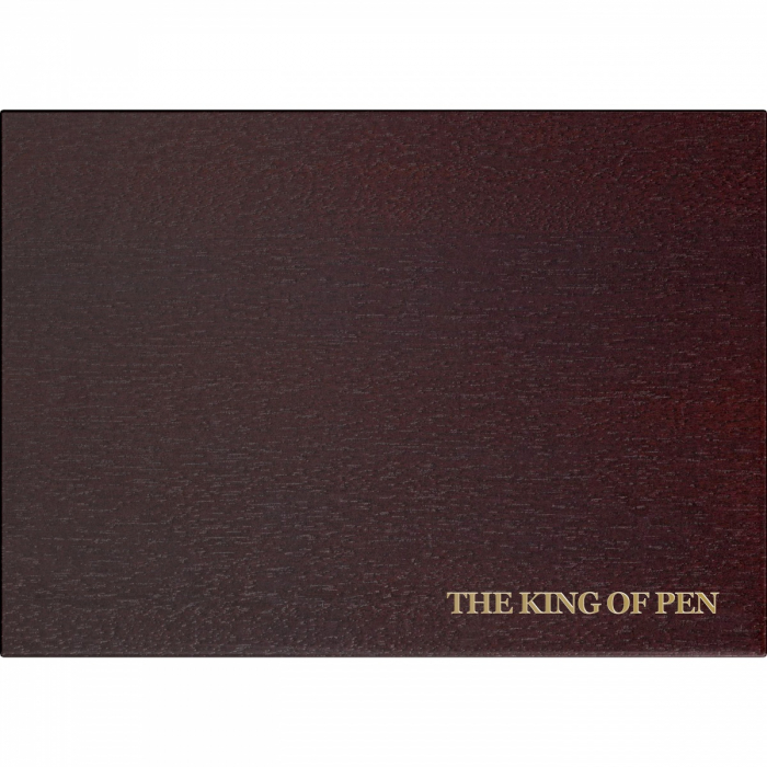 Stilou Sailor King of Pens Ringless Urushi Green GT, King Size 21k [10]