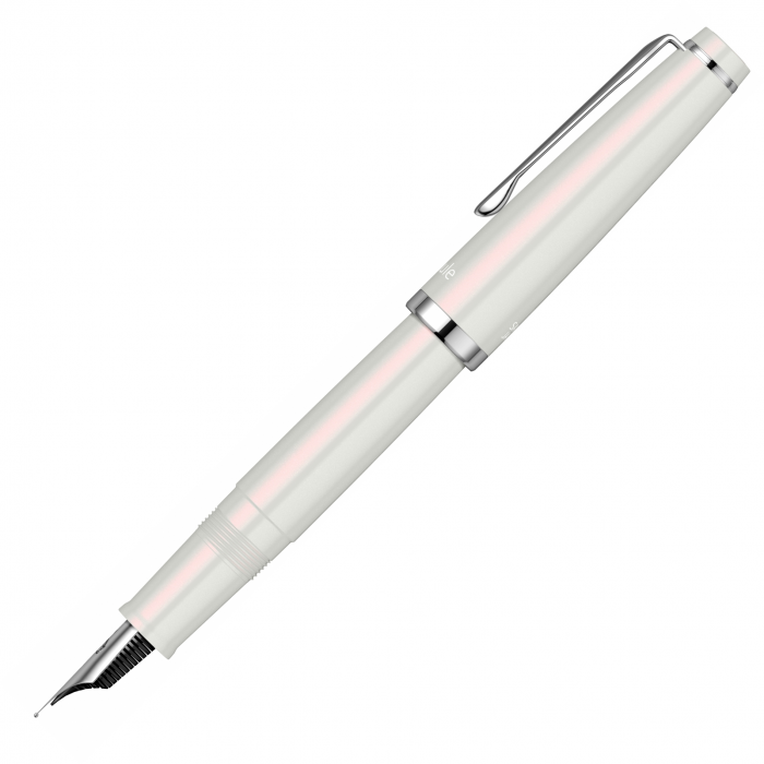 Stilou Lecoule Power Stone Pearl White CT, Sailor [2]