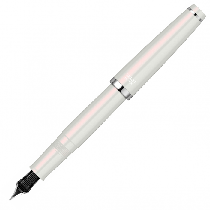Stilou Lecoule Power Stone Pearl White CT, Sailor [3]