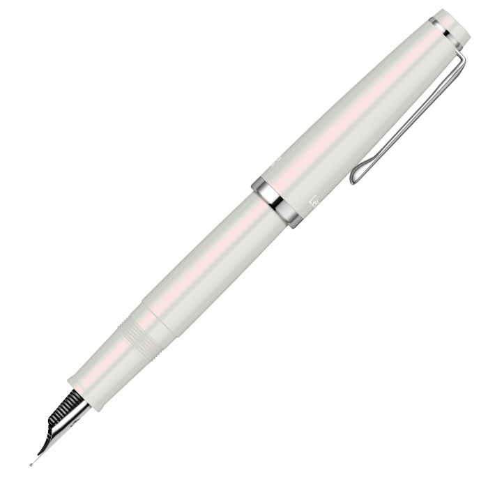 Stilou Lecoule Power Stone Pearl White CT, Sailor [4]