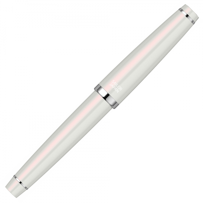 Stilou Lecoule Power Stone Pearl White CT, Sailor [5]