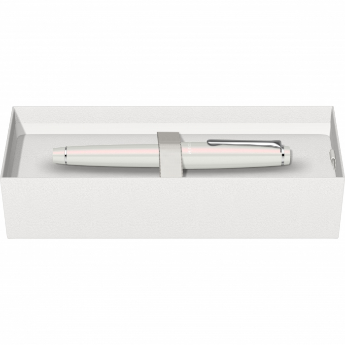 Stilou Lecoule Power Stone Pearl White CT, Sailor [6]
