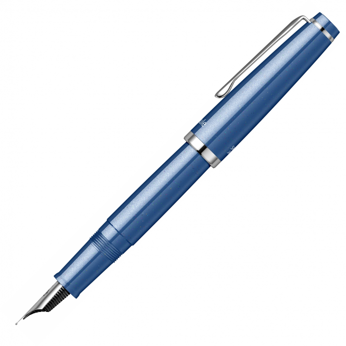 Stilou Sailor LECOULE Power Stone LAPIS LAZULI Blue CT [2]