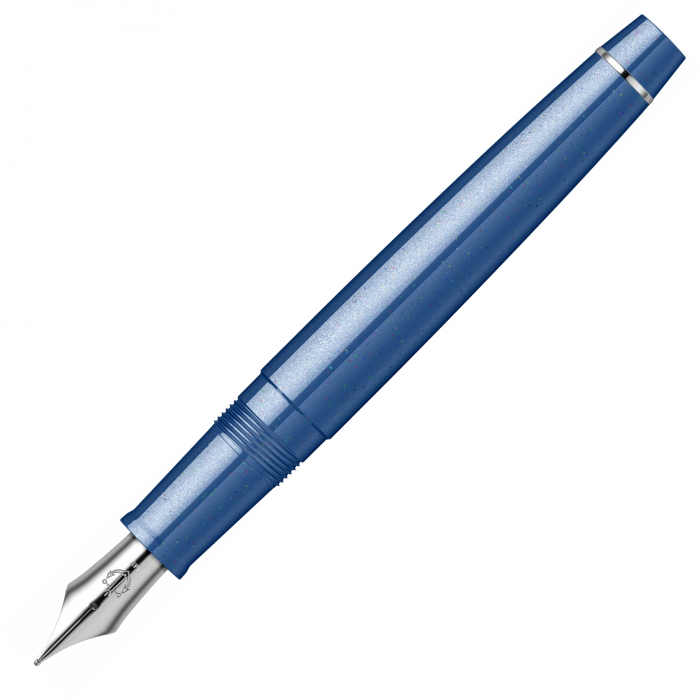 Stilou Sailor LECOULE Power Stone LAPIS LAZULI Blue CT [7]