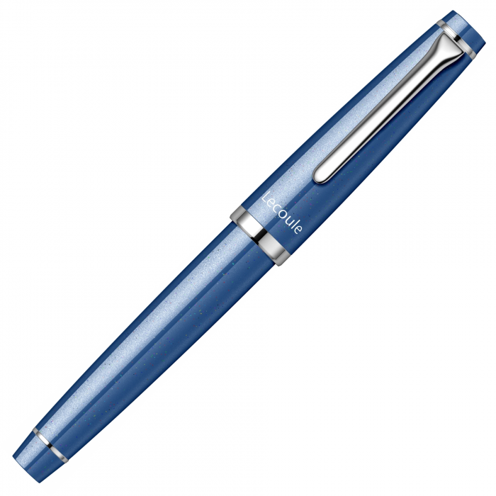 Stilou Sailor LECOULE Power Stone LAPIS LAZULI Blue CT [5]