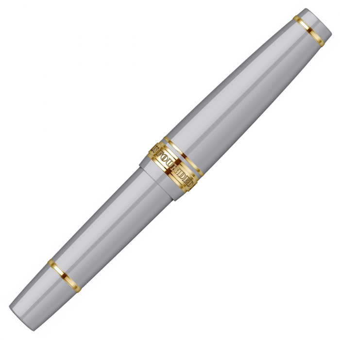 Stilou Sailor Pro Gear Ayur Grey GT, Slim Mini 14K [6]