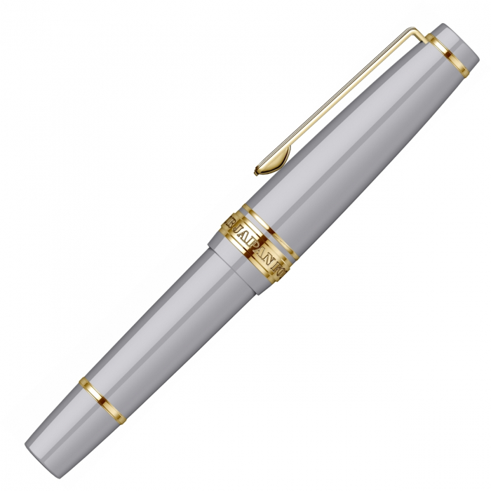 Stilou Sailor Pro Gear Ayur Grey GT, Slim Mini 14K [10]
