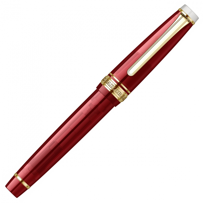 Stilou Pro Gear SE FIKA Hallongrotta NCT, Slim Size 14k, Sailor [4]