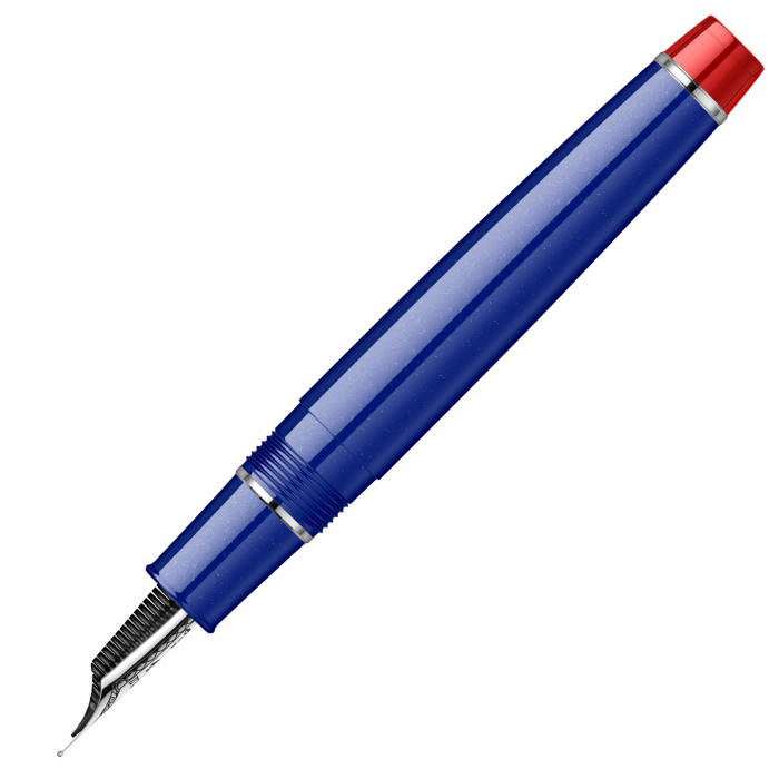 Stilou Pro Gear Le Sunset Over The Ocean RHT, Regular Size 21K, Sailor [5]