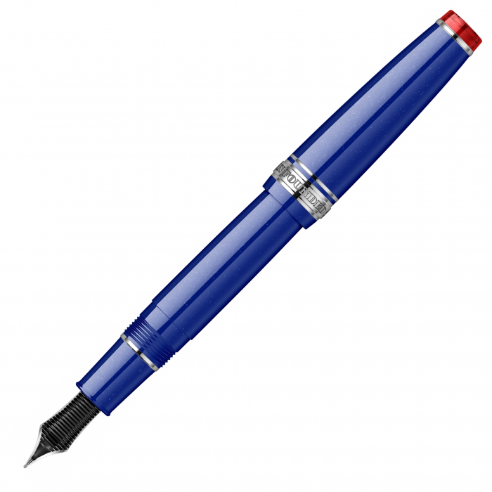 Stilou Pro Gear Le Sunset Over The Ocean RHT, Regular Size 21K, Sailor [8]