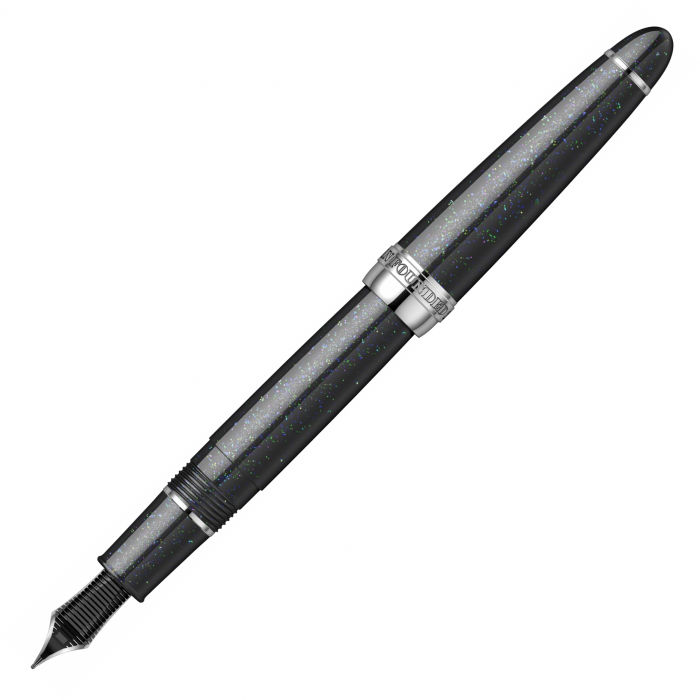 Stilou Sailor SHIKIORI Hisakata Procolor STARDUST BLACK CT [3]