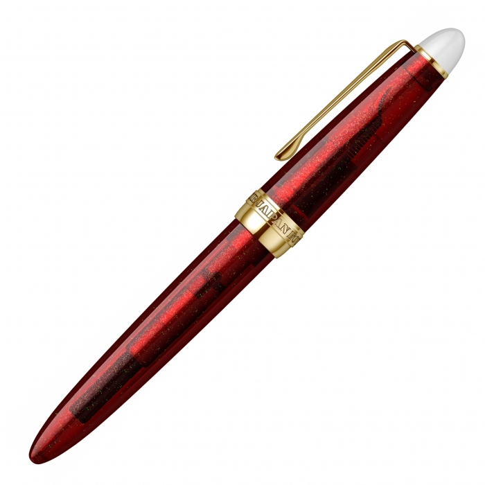 Stilou Sailor SHIKIORI Tsukuyono YODAKI BURGUNDY GT [4]