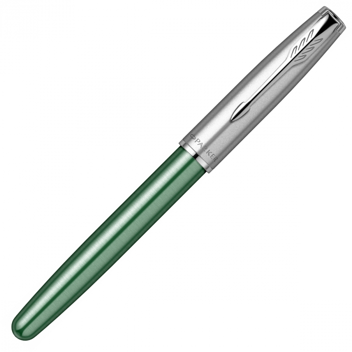 Stilou Sonnet Sandblasted Green CT, Parker [5]