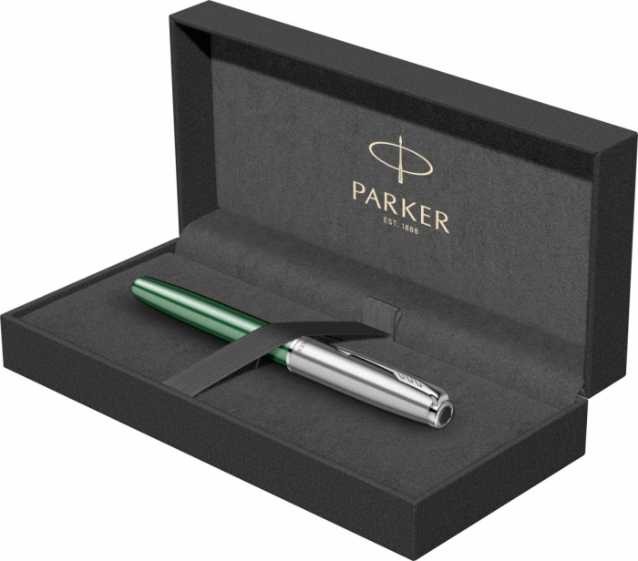 Stilou Sonnet Sandblasted Green CT, Parker [2]