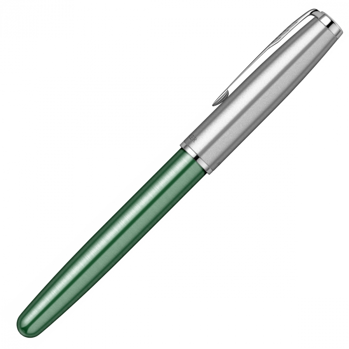 Stilou Sonnet Sandblasted Green CT, Parker [3]