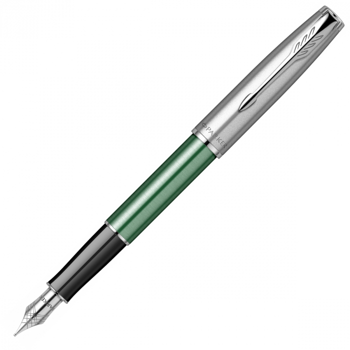 Stilou Sonnet Sandblasted Green CT, Parker [1]