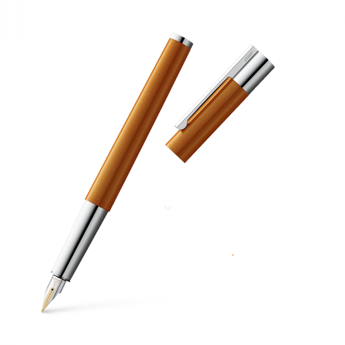 Stilou Scala 79 infinite orange Lamy - editie speciala [3]