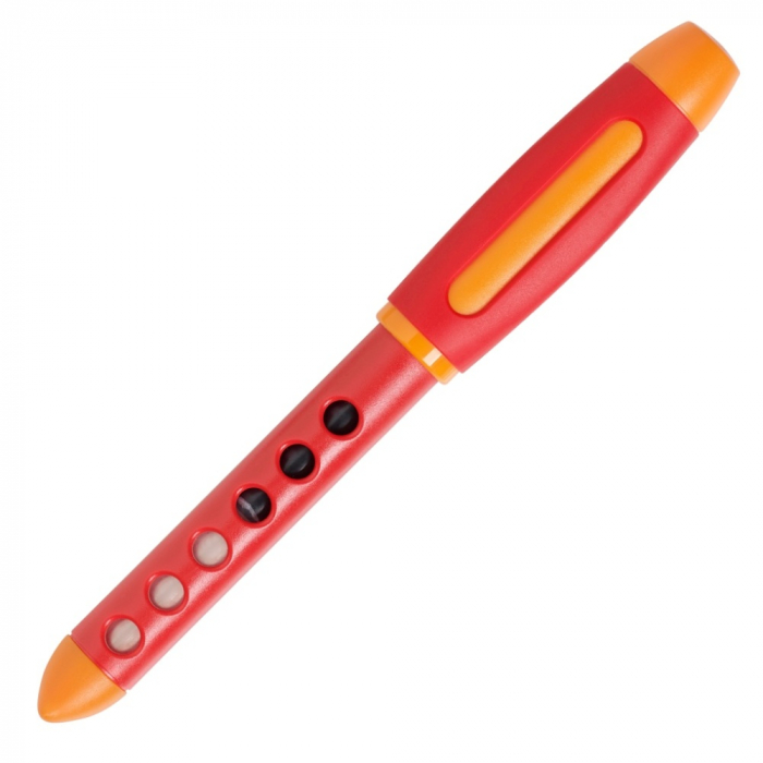 Stilou Scolar Scribolino Rosu, Faber-Castell [3]