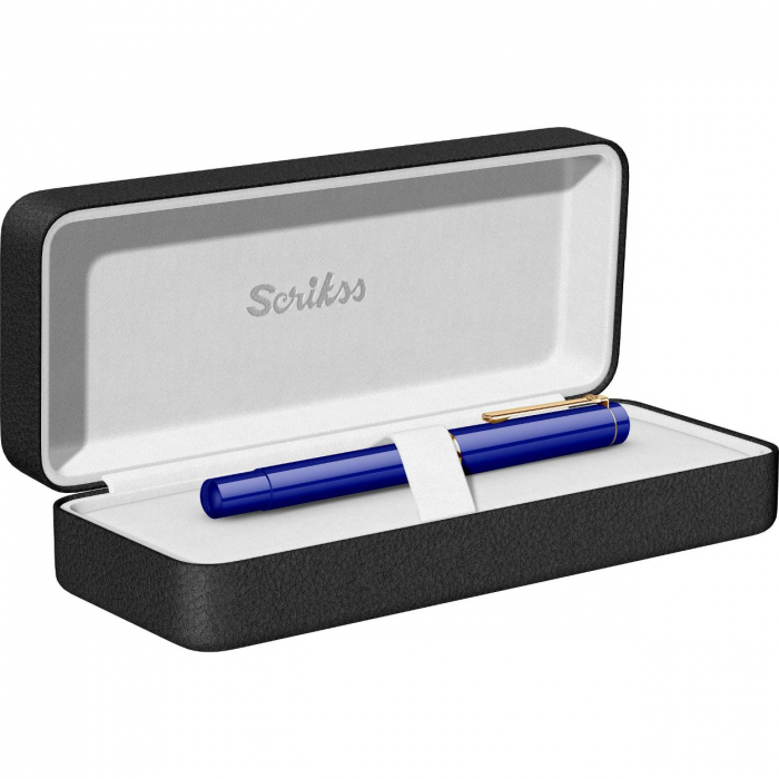 Stilou Scrikss Classic 419 Blue GT [2]
