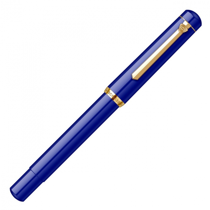 Stilou Scrikss Classic 419 Blue GT [3]
