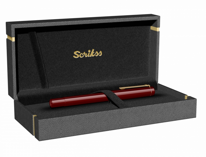 Stilou Scrikss Classic 419 Burgundy GT [2]