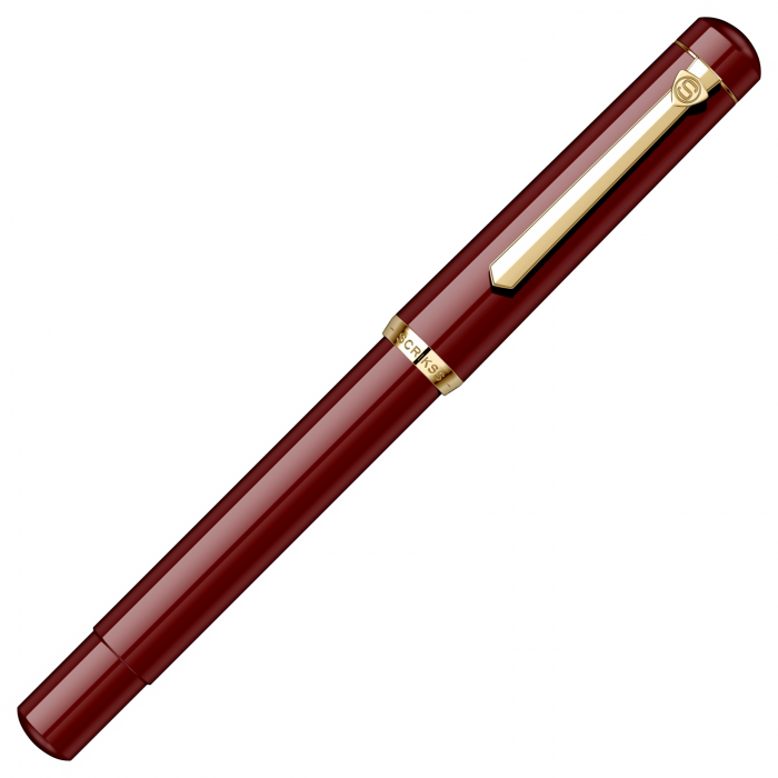 Stilou Scrikss Classic 419 Burgundy GT [3]