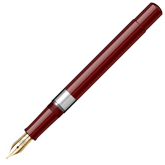 Stilou Scrikss Classic 419 Burgundy GT [5]